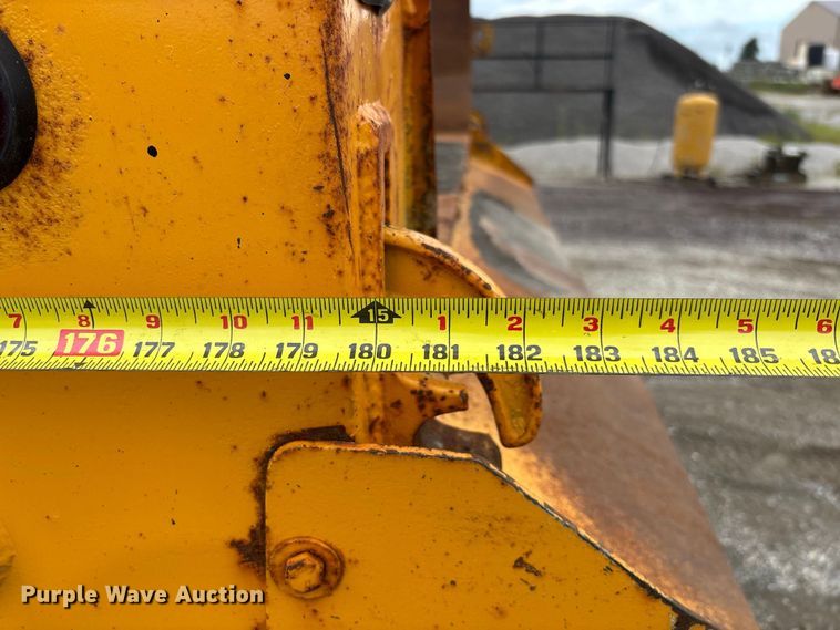 image for item DZ4649 2010 International WorkStar 7500 dump truck