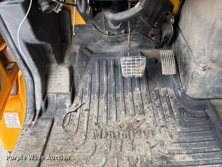 image for item DZ4649 2010 International WorkStar 7500 dump truck