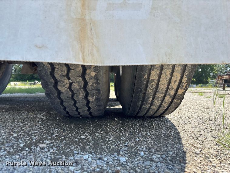 image for item DZ4654 2007 Manac SBD-240 bottom dump trailer