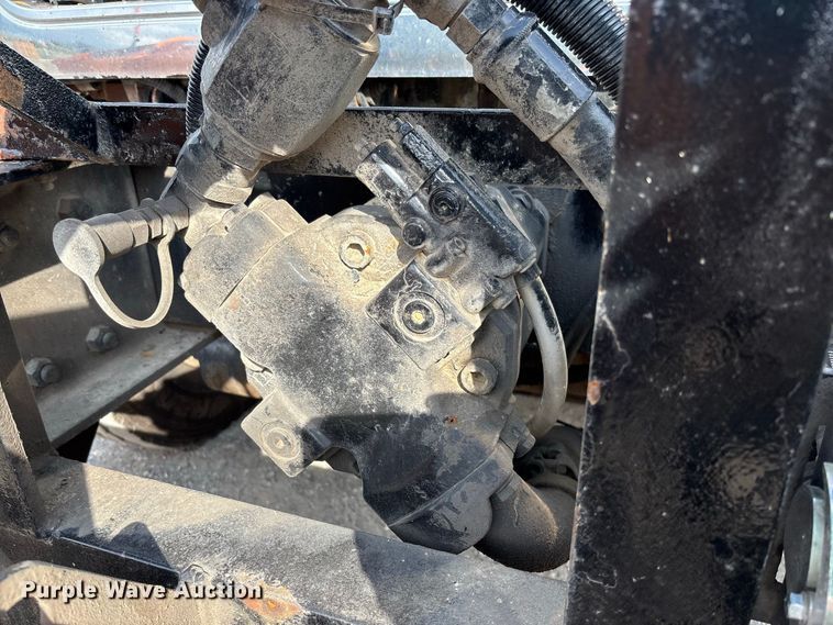image for item DZ4661 2010 International WorkStar 7500 dump truck