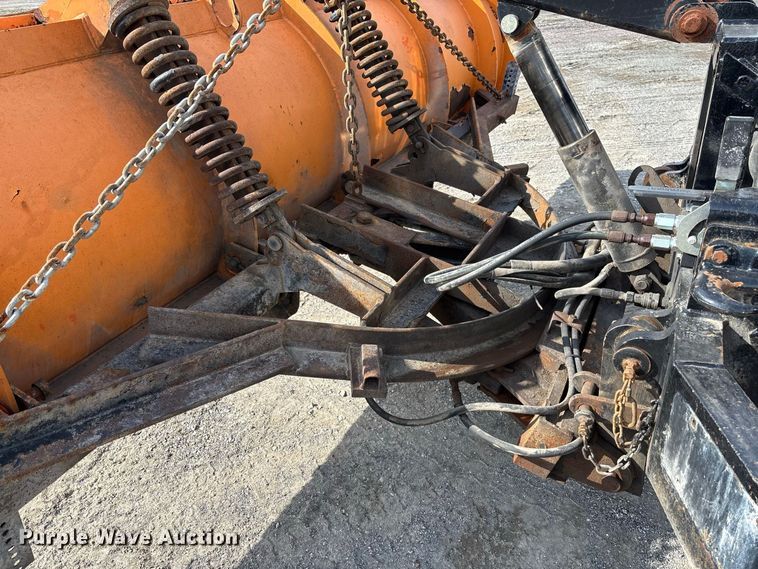 image for item DZ4661 2010 International WorkStar 7500 dump truck