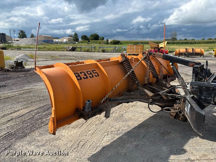image for item DZ4661 2010 International WorkStar 7500 dump truck