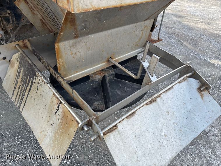 image for item DZ4661 2010 International WorkStar 7500 dump truck
