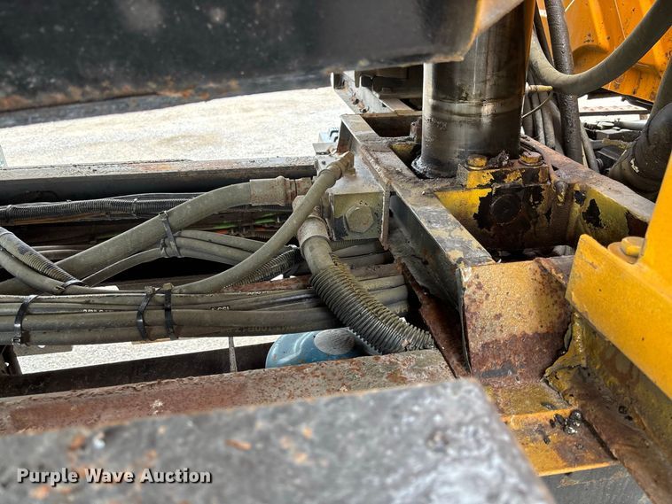 image for item DZ4661 2010 International WorkStar 7500 dump truck