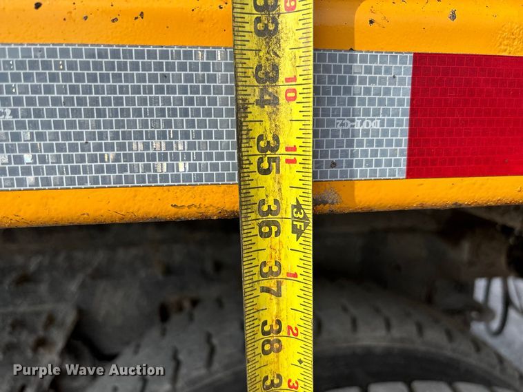 image for item DZ4661 2010 International WorkStar 7500 dump truck