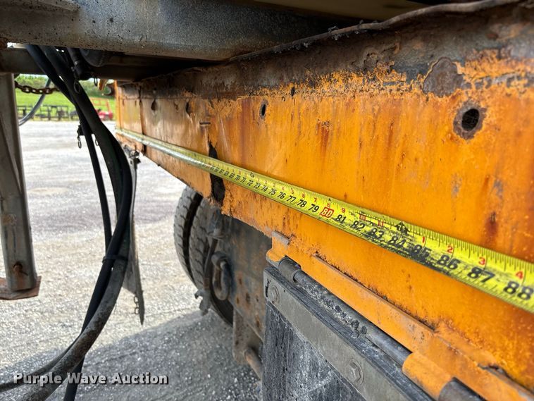 image for item DZ4661 2010 International WorkStar 7500 dump truck