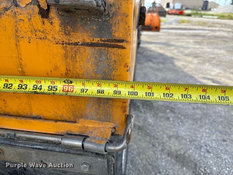 image for item DZ4661 2010 International WorkStar 7500 dump truck