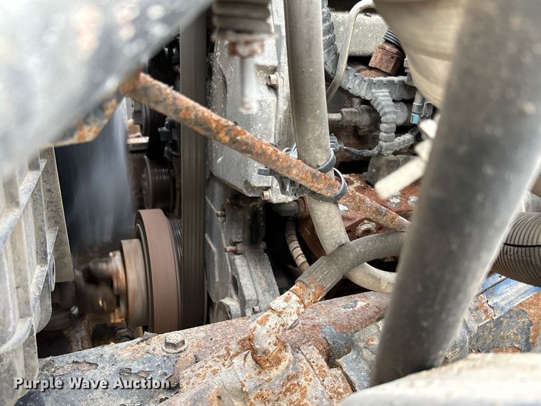 image for item DZ4661 2010 International WorkStar 7500 dump truck
