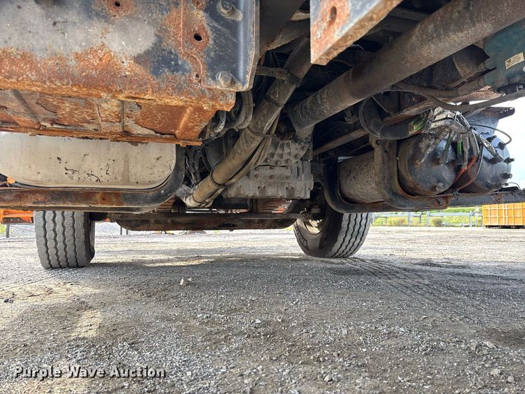 image for item DZ4661 2010 International WorkStar 7500 dump truck