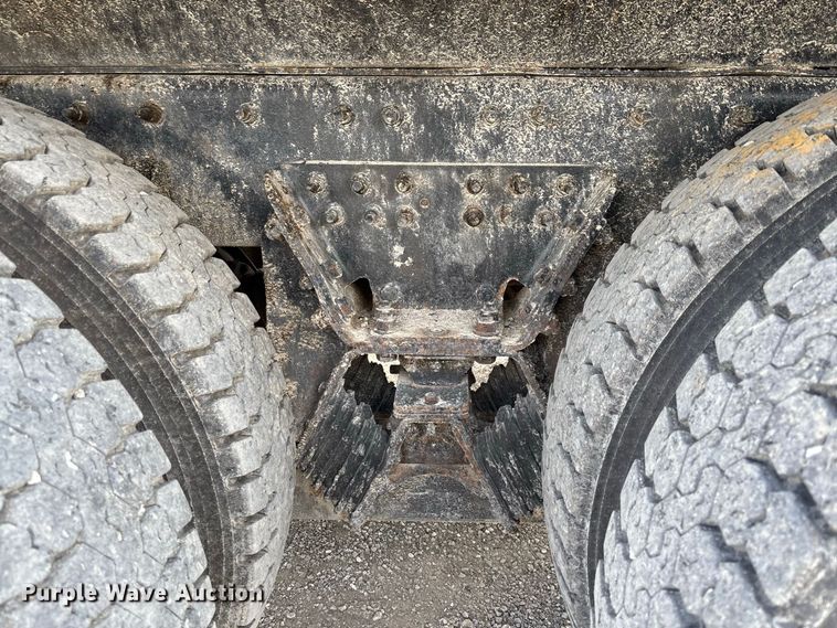 image for item DZ4661 2010 International WorkStar 7500 dump truck
