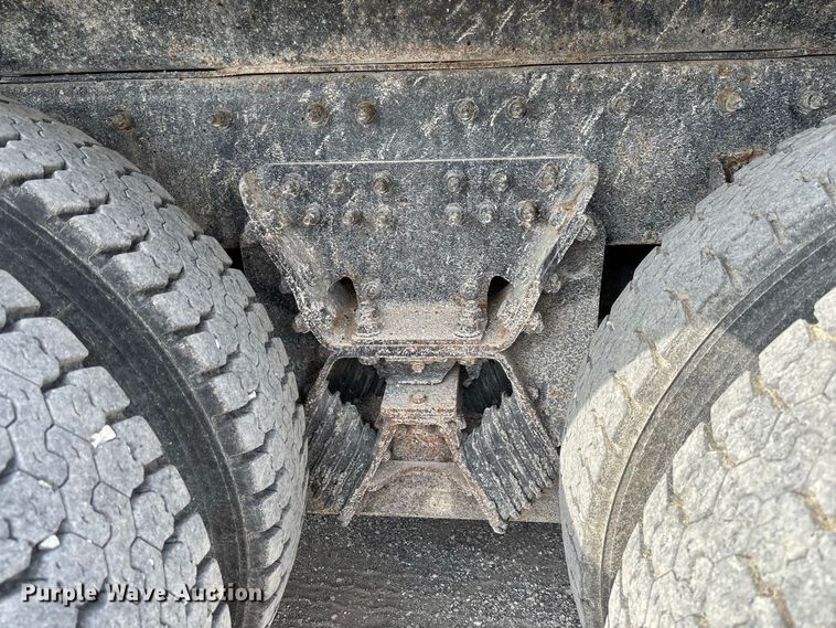 image for item DZ4661 2010 International WorkStar 7500 dump truck