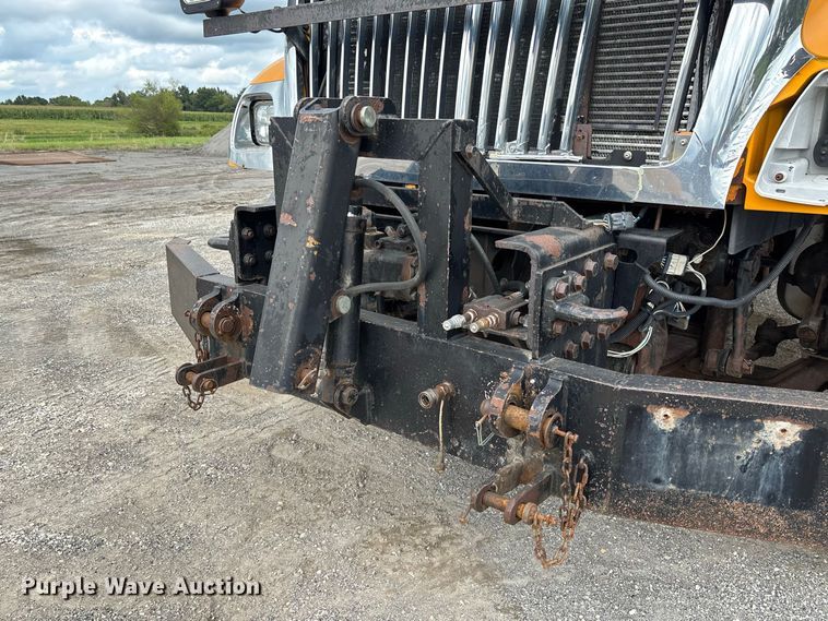image for item DZ4662 2006 International 7400 dump truck