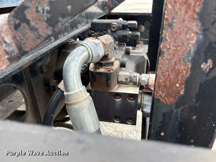 image for item DZ4662 2006 International 7400 dump truck