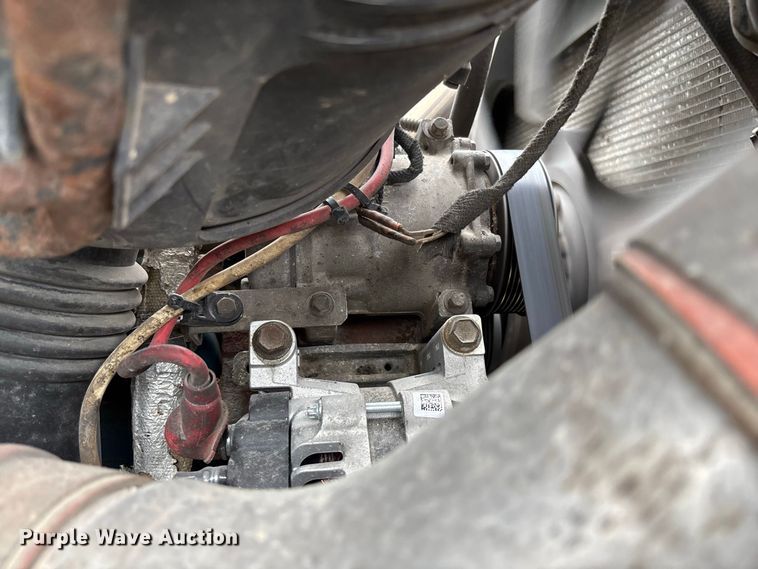 image for item DZ4662 2006 International 7400 dump truck