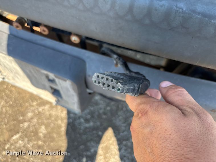image for item DZ4663 2009 Dodge Ram 5500 dump truck