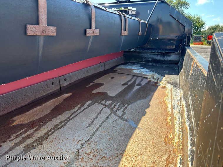 image for item DZ4663 2009 Dodge Ram 5500 dump truck