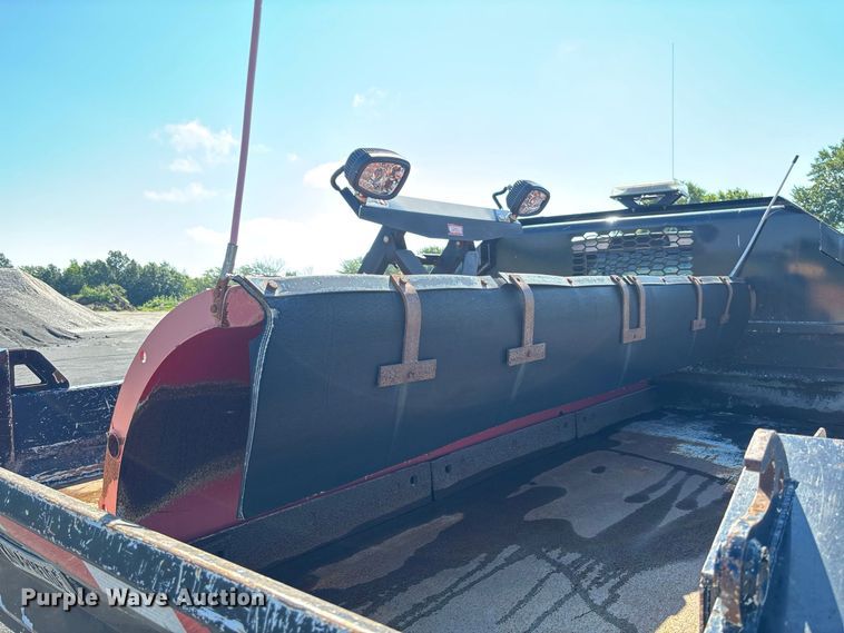 image for item DZ4663 2009 Dodge Ram 5500 dump truck