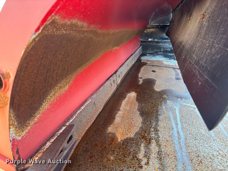 image for item DZ4663 2009 Dodge Ram 5500 dump truck