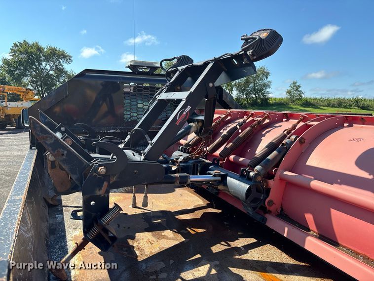 image for item DZ4663 2009 Dodge Ram 5500 dump truck
