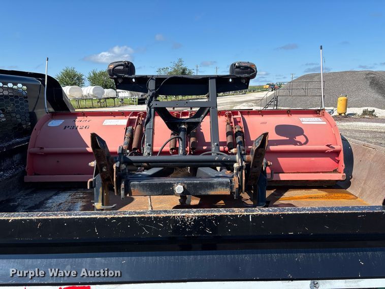 image for item DZ4663 2009 Dodge Ram 5500 dump truck