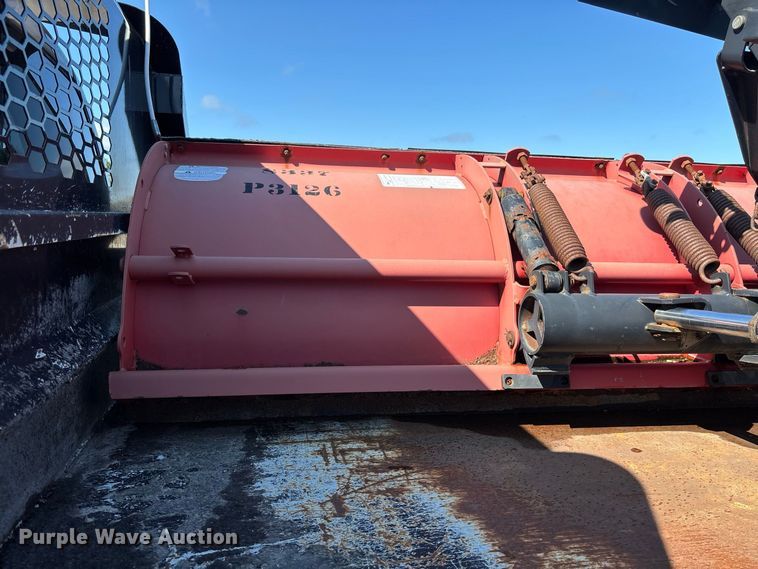 image for item DZ4663 2009 Dodge Ram 5500 dump truck
