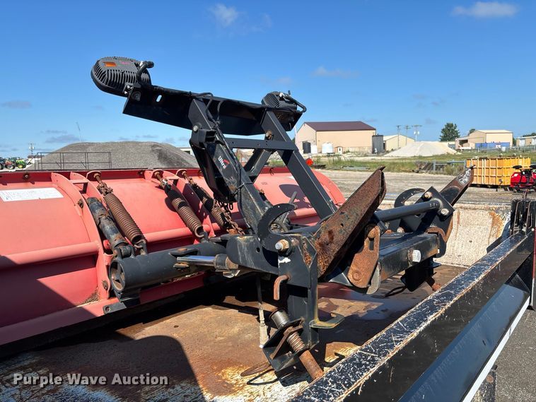 image for item DZ4663 2009 Dodge Ram 5500 dump truck