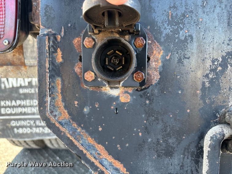 image for item DZ4663 2009 Dodge Ram 5500 dump truck