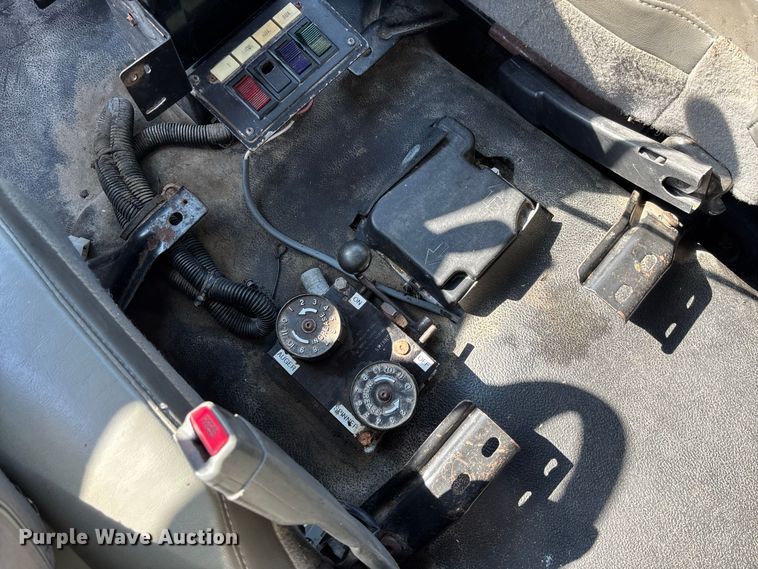 image for item DZ4663 2009 Dodge Ram 5500 dump truck