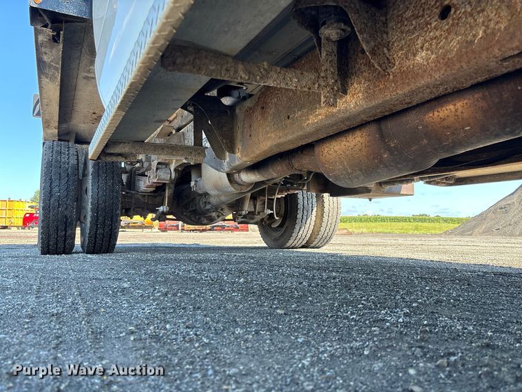 image for item DZ4663 2009 Dodge Ram 5500 dump truck