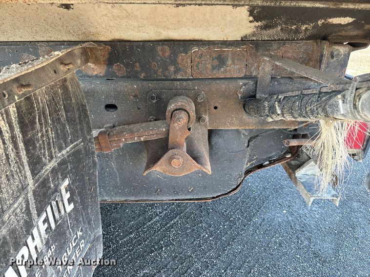 image for item DZ4663 2009 Dodge Ram 5500 dump truck