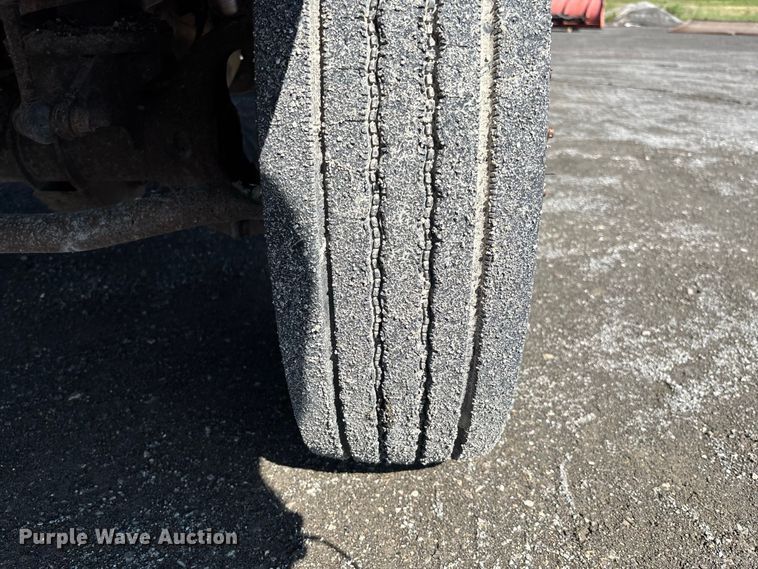 image for item DZ4663 2009 Dodge Ram 5500 dump truck