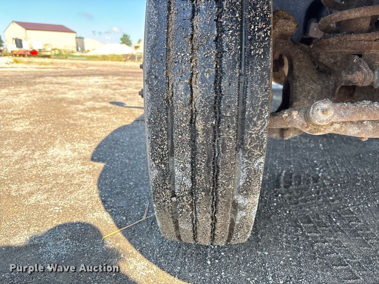 image for item DZ4663 2009 Dodge Ram 5500 dump truck