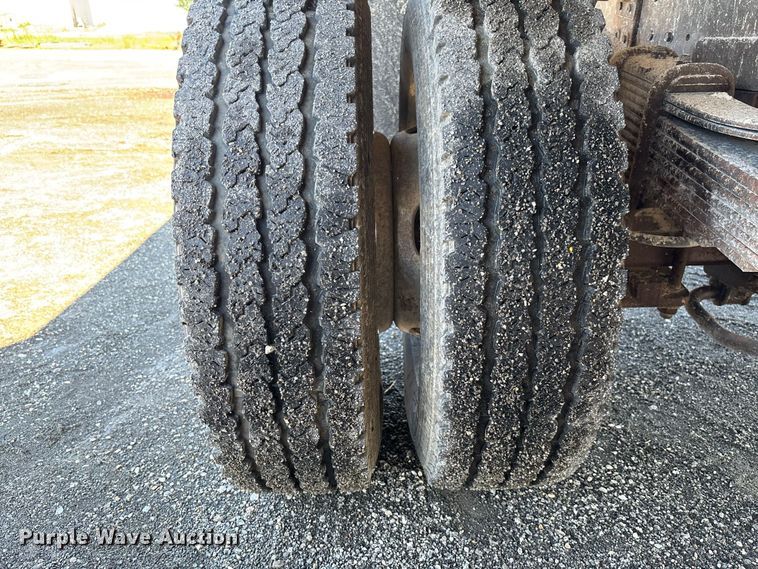 image for item DZ4663 2009 Dodge Ram 5500 dump truck