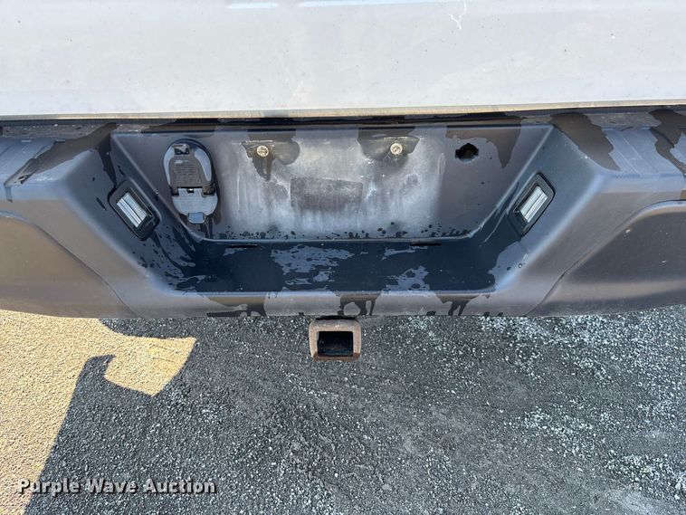 image for item DZ4664 2018 Ford F150 XL Ext. Cab pickup truck