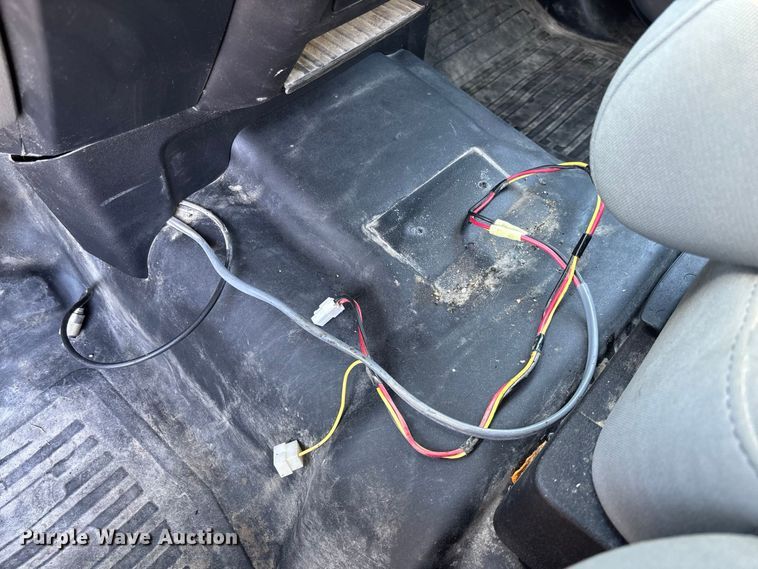 image for item DZ4664 2018 Ford F150 XL Ext. Cab pickup truck