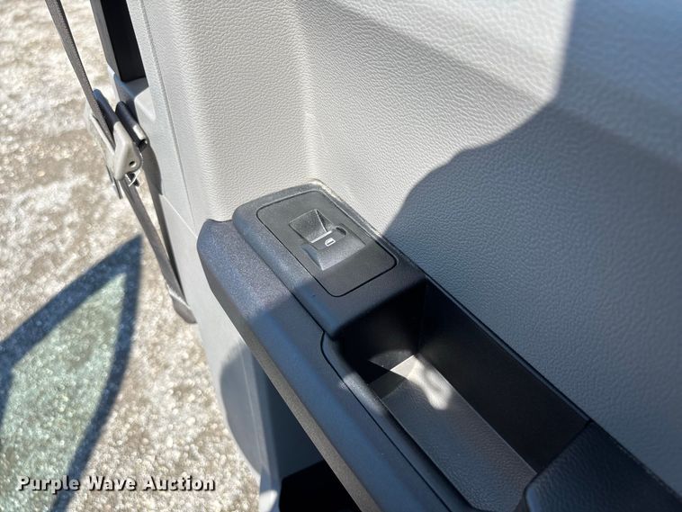 image for item DZ4664 2018 Ford F150 XL Ext. Cab pickup truck