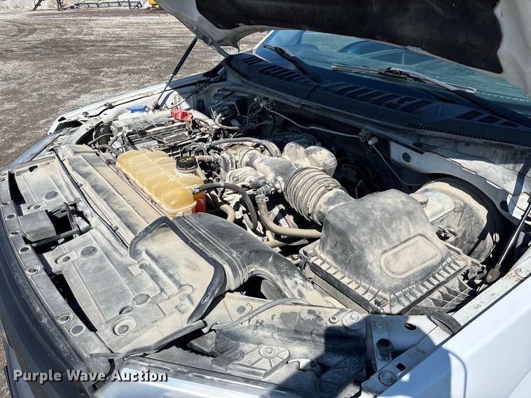 image for item DZ4664 2018 Ford F150 XL Ext. Cab pickup truck