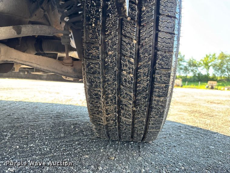 image for item DZ4664 2018 Ford F150 XL Ext. Cab pickup truck