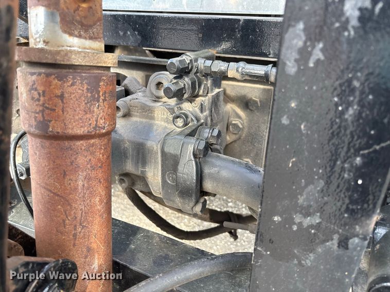 image for item DZ4666 2007 International 7400 dump truck
