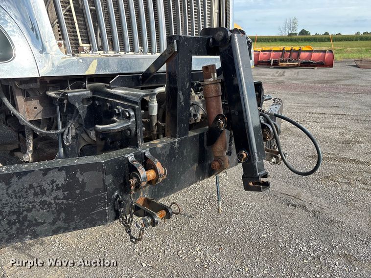 image for item DZ4666 2007 International 7400 dump truck