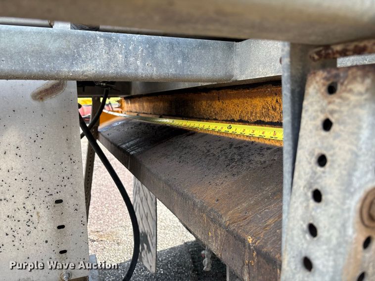 image for item DZ4666 2007 International 7400 dump truck