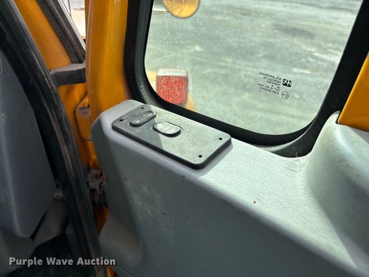 image for item DZ4666 2007 International 7400 dump truck