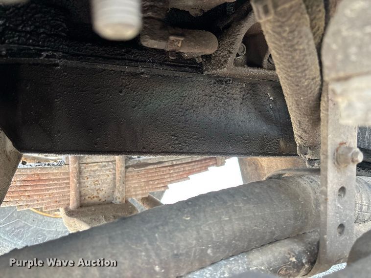 image for item DZ4666 2007 International 7400 dump truck