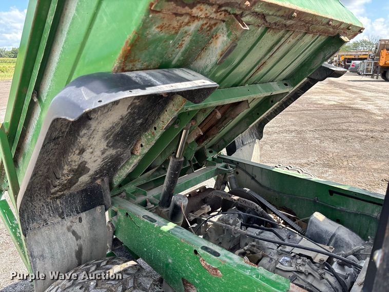image for item DZ4667 2008 John Deere Gator utility vehicle