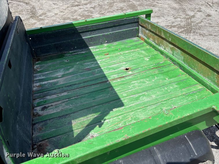 image for item DZ4667 2008 John Deere Gator utility vehicle