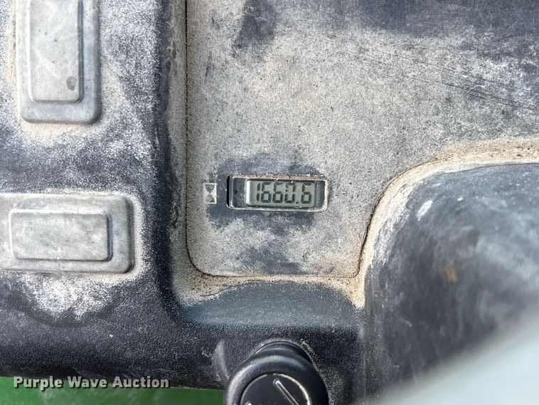 image for item DZ4667 2008 John Deere Gator utility vehicle