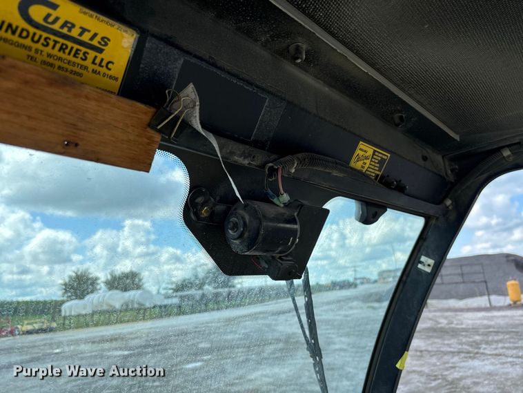 image for item DZ4667 2008 John Deere Gator utility vehicle