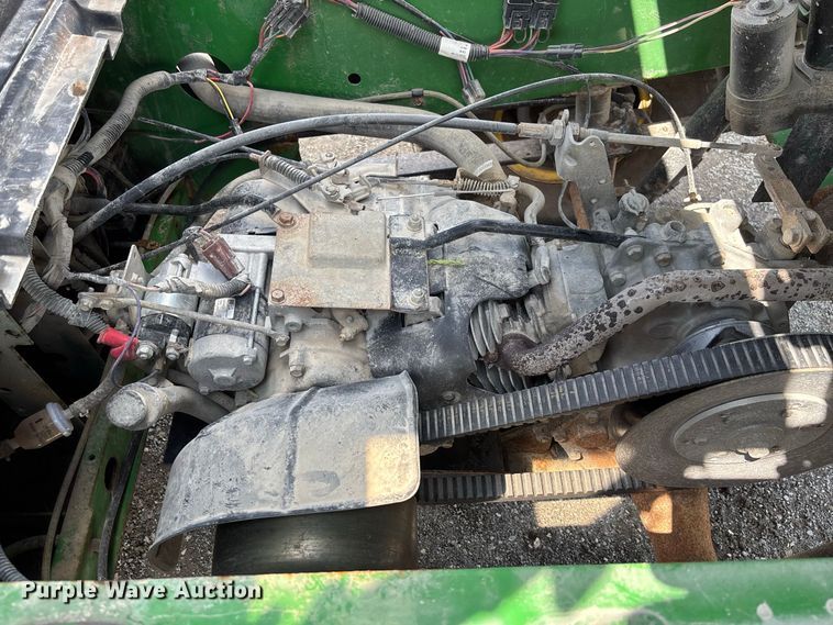 image for item DZ4667 2008 John Deere Gator utility vehicle