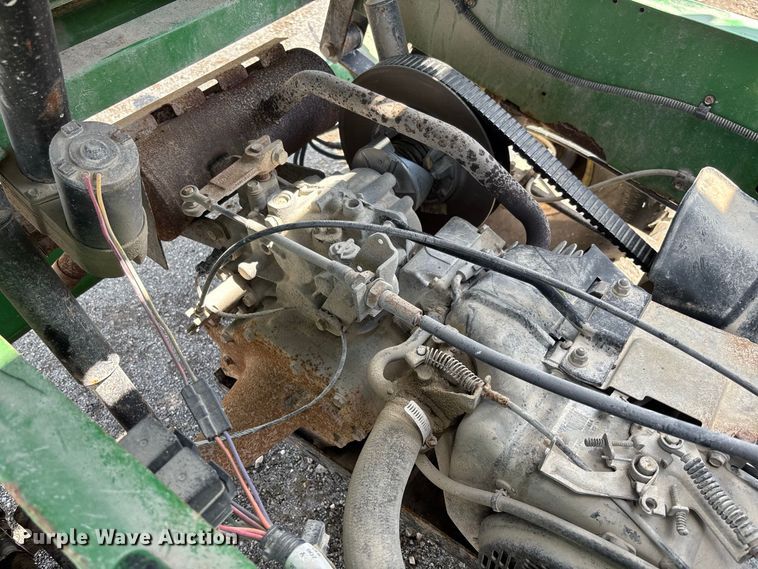 image for item DZ4667 2008 John Deere Gator utility vehicle