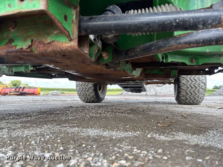 image for item DZ4667 2008 John Deere Gator utility vehicle